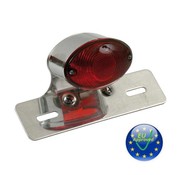 MCS cateye taillight - Convient à: UNIVERSAL - petite