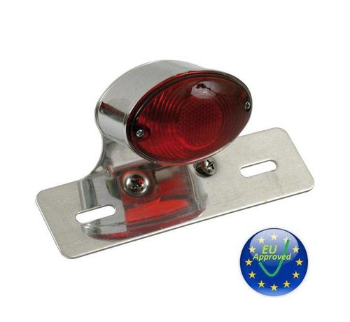 MCS cateye taillight - Convient à: UNIVERSAL - petite