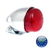 MCS Texas taillight - chrome