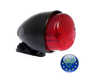 MCS taillight Texas - black