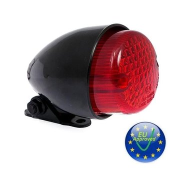 MCS taillight Texas - black