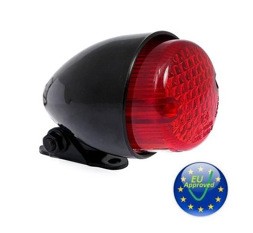 MCS taillight Texas - black