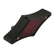 MCS Diamant Taillight - noir - led