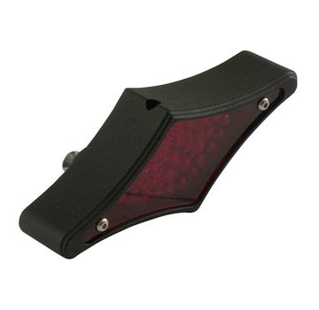 MCS taillight LED Diamond black