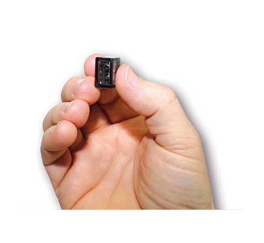 turn signal LED Micro tube V-Led mini - pair