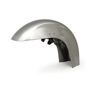 MCS fender front Touring FLH/FLT - Raw steel with no holes - Fits:> 87-99 FLT/ Touring FLH/FLT