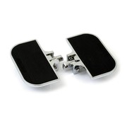 MCS Controls Mini D Floorboard Fits:> universal > ALL H-D WITH MALE MOUNT