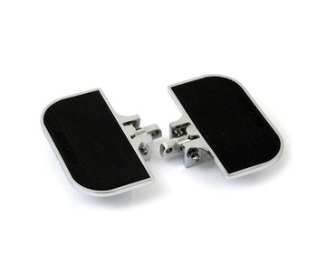 MCS Controls Mini D Floorboard Fits:> universal > ALL H-D WITH MALE MOUNT