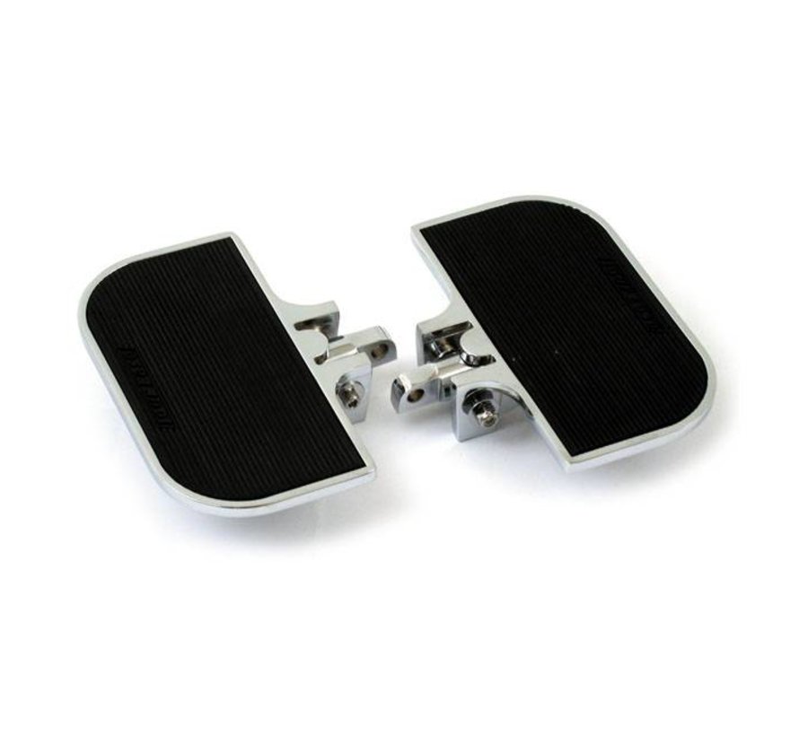 Controls Mini D Floorboard Fits:> universal > ALL H-D WITH MALE MOUNT