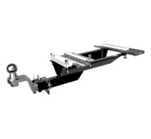 Khrome works Trailer hitch Trailer hitch - Trike for 11-17 FLHTCUTG/​FLHXXX