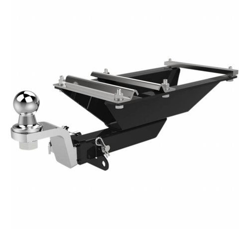 Khrome works Trailer hitch Trailer hitch - Trike for 15-17 H-D FLRT