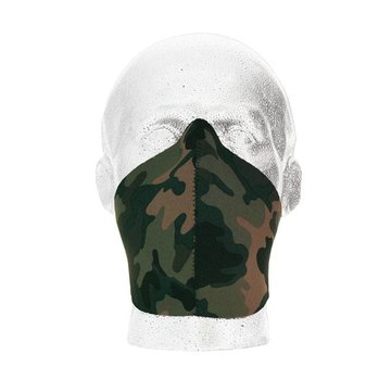 Bandero Accessoires Gezichtsmasker CAMO