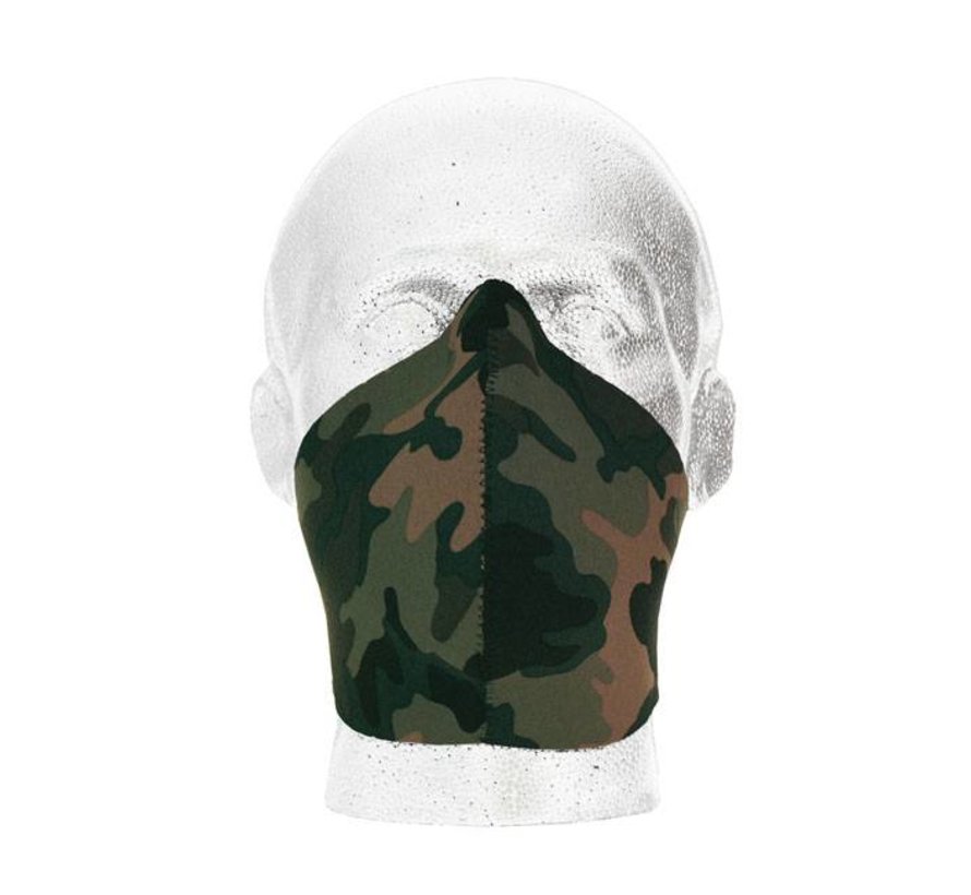 Gesichtsmaske CAMO