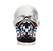 Bandero Face mask PYSCHEDELIC