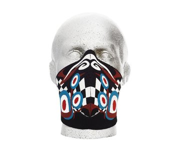 Bandero Visage masque Pyschedelic