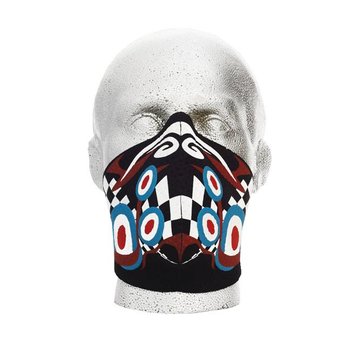 Bandero Face mask PYSCHEDELIC