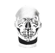 Bandero Visage masque SKULL