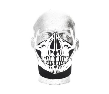 Bandero Face mask SKULL