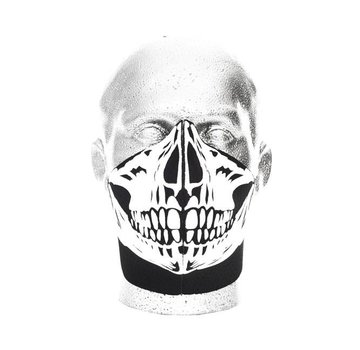 Bandero Accessoires Gezichtsmasker SKULL