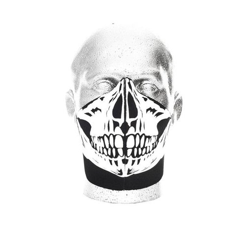 Bandero Gesichtsmaske SKULL