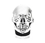 Visage masque SKULL