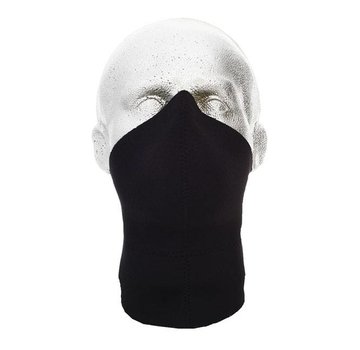 Bandero Gesichtsmaske MIDNIGHT - LONGNECK