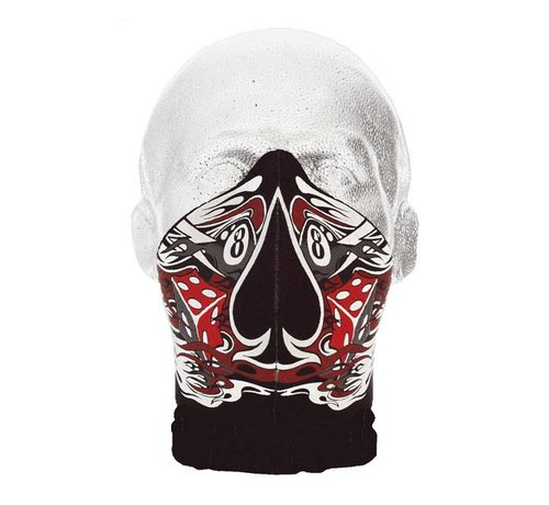 Bandero Gesichtsmaske OL SKOOL - LONGNECK