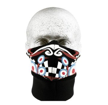 Bandero Face mask PSYCHEDELIC - LONGNECK