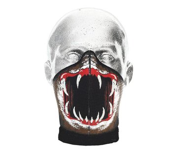 Bandero Gesichtsmaske SLAYER - LONGNECK