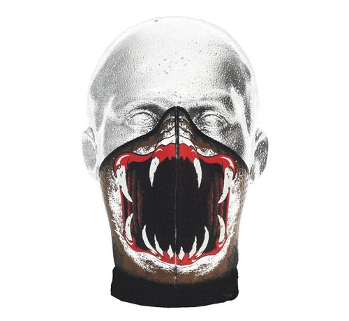 Bandero Gesichtsmaske SLAYER - LONGNECK