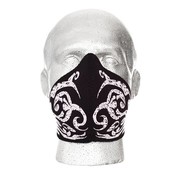 Bandero masque FLAMES TRIBAL - LADIES