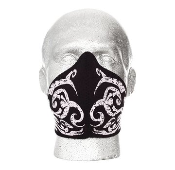 Bandero Accessoires Gezichtsmasker TRIBAL FLAMES - DAMES