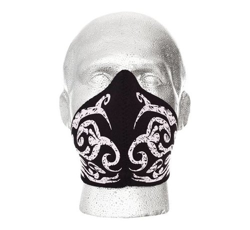 Bandero masque FLAMES TRIBAL - LADIES