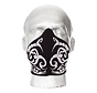 Gesichtsmaske TRIBAL FLAMES - DAMEN