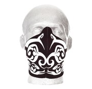 Bandero Gesichtsmaske TRIBAL FLAMES - DAMEN