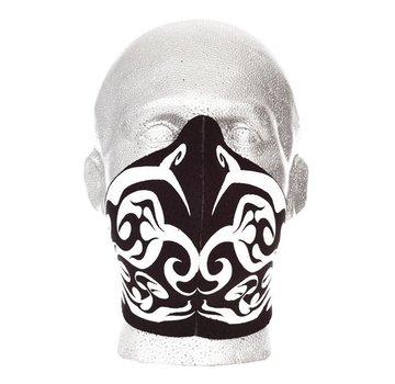 Bandero Accessoires Gezichtsmasker TRIBAL FLAMES - DAMES