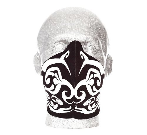 Bandero  Face mask TRIBAL FLAMES - LADIES