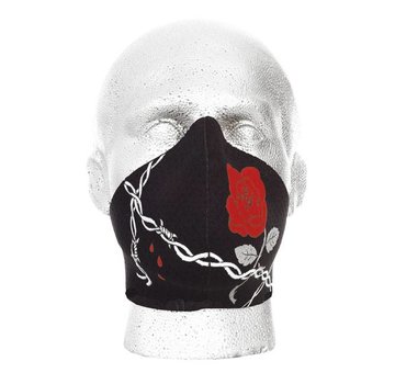 Bandero Accessoires Gezichtsmasker WILDROSE - DAMES