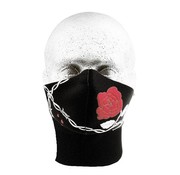 Bandero Gesichtsmaske WILDROSE - LONGNECK; DAMEN