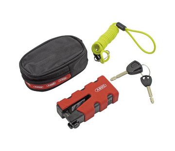 Abus GRANIT SLEDG 77 GRIP RED - Sicherheitsstufe 20