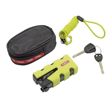 Abus seguridad GRANIT SLEDG 77 GRIP AMARILLO -Nivel de seguridad 17 Se adapta a:> Universal