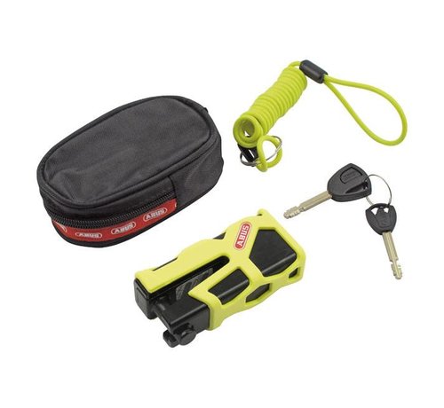 Abus security GRANIT SLEDG 77 WEB YELLOW - LEVEL 17 Passend für: > Universal