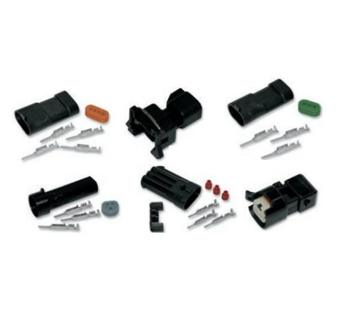 Namz Electronics delphi sensor plugs and receptables - females