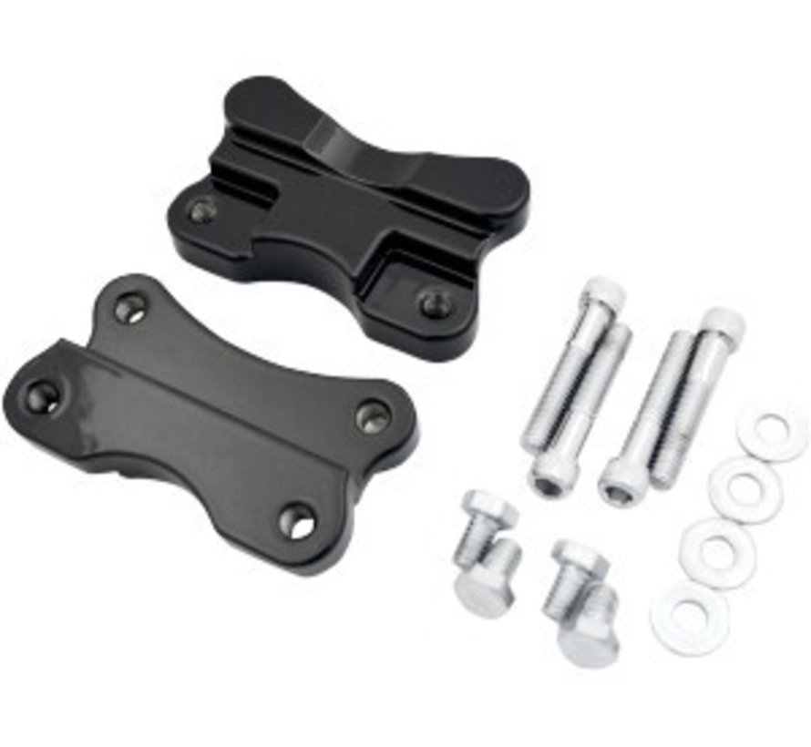 fender front adapters lift stock to fit 21 inch wheel