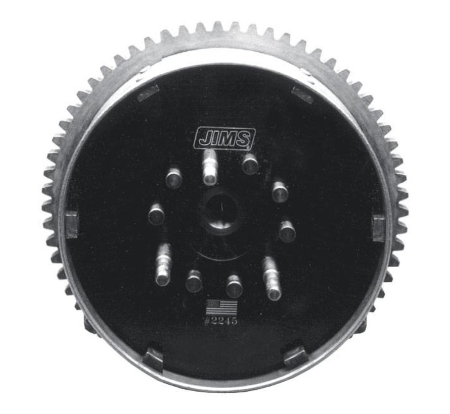 tools clutch lock plate fits > 1941-1984 big twin