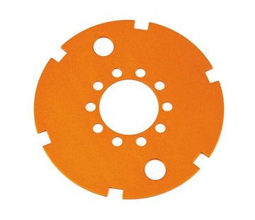 Barnett tools clutch lock plate fits > 1941-1984 big twin