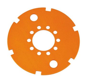 Barnett tools clutch lock plate fits > 1941-1984 big twin