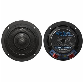 TC-Choppers audio Wild Boar audio 200 Watt Speakers Fits:> 14-17 FLHT/​FLHX