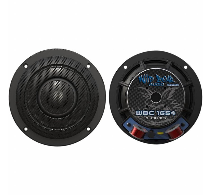 Sanglier audio 200 watts Haut-parleurs Compatible avec: modèles> 14-17 FLHT / FLHX