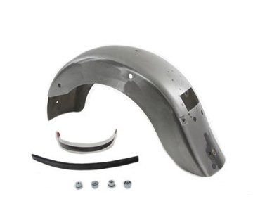 Wyatt Gatling fender rear stock  Fits: > 1999-2000 FLH/FLT